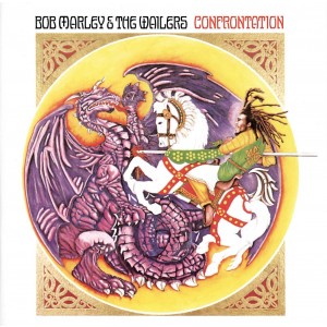 BOB MARLEY-CONFRONTATION - RE