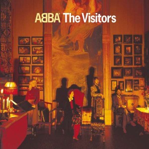 ABBA-VISITORS (CD)