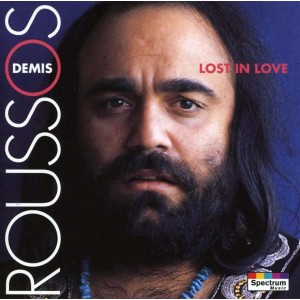 DEMIS ROUSSOS-LOST IN LOVE (CD)