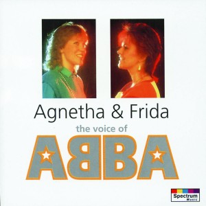 Agnetha & Frida - Voice Of ABBA (CD)