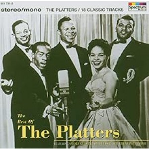 Platters - Best Of (CD)