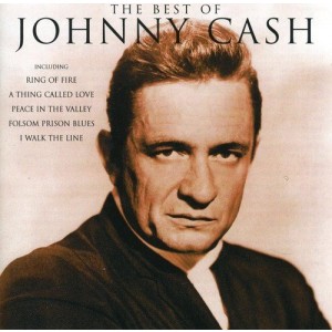 Johnny Cash - The Best Of (CD)