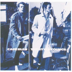 Style Council - Cafe Bleu (1984) (CD)