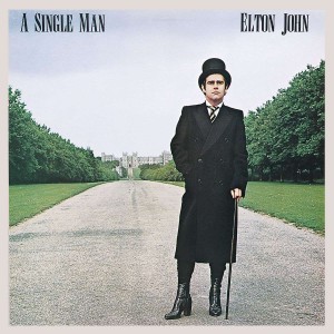 ELTON JOHN-A SINGLE MAN (CD)