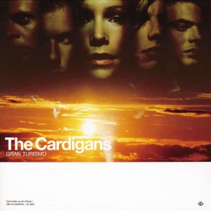 THE CARDIGANS-GRAN TURISMO (CD)