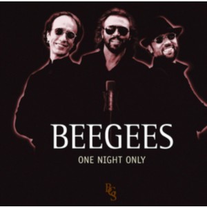 Bee Gees - One Night Only: Live Las Vegas 1997 (CD)