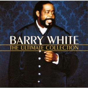 BARRY WHITE-ULTIMATE COLLECTION