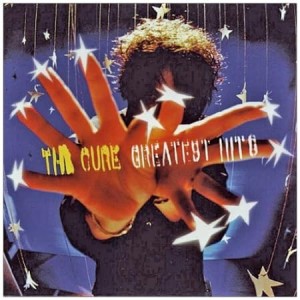 CURE-GREATEST HITS