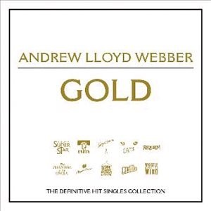Andrew Lloyd Webber - Gold: Definitive Hit Singles Collection (CD)
