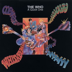 Who - A Quick One (1966) (CD)