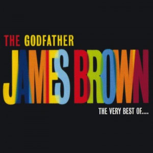 James Brown - The Godfather: The Very Best Of... (CD)