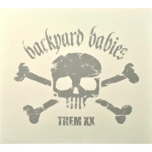 BACKYARD BABIES-THEM XX (CD)