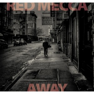 Red Mecca - Away (2021) (Red Vinyl)