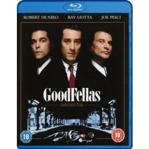 Goodfellas (1990) (Blu-ray)