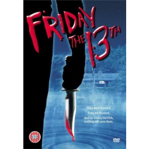 Friday the 13th (1980) (DVD)