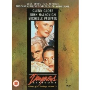 Dangerous Liaisons (1988) (DVD)