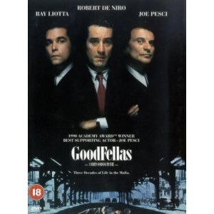 Goodfellas (1990) (DVD)