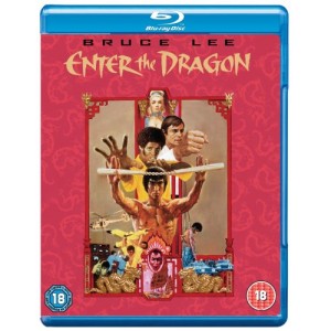 Enter The Dragon (Blu-ray)