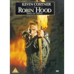 ROBIN HOOD - PRINCE OF THIEVES