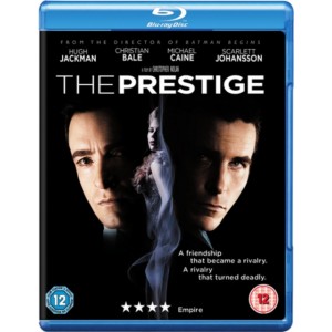 The Prestige (2006) (Blu-ray)