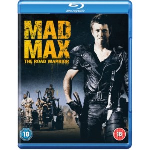 Mad Max 2 - The Road Warrior (1981) (DVD)