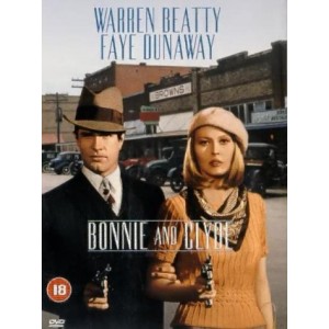 Bonnie and Clyde (1967) (DVD)