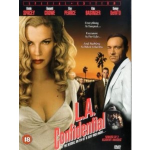 L.A. Confidential (1997) (DVD)