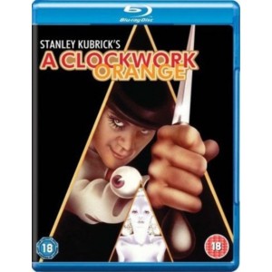 A Clockwork Orange (Blu-ray)