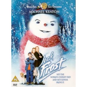 Jack Frost (1998) (DVD)