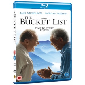 The Bucket List (2007) (Blu-ray)