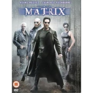 The Matrix (1999) (DVD)