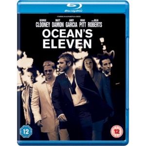 Ocean´s Eleven (2001) (Blu-ray)
