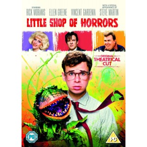 Little Shop Of Horrors (1986) (DVD)