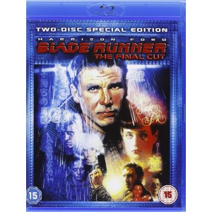 Blade Runner: The Final Cut (1982) (2x Blu-ray)
