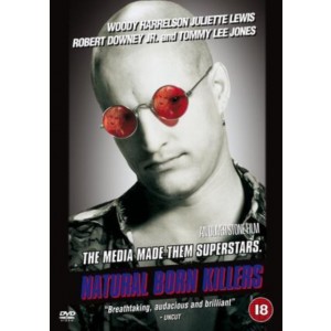 Natural Born Killers (1994) (DVD)