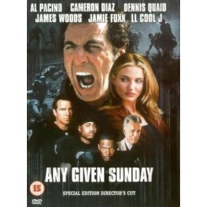 ANY GIVEN SUNDAY