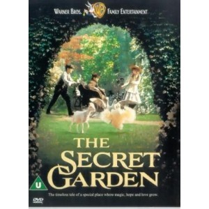 THE SECRET GARDEN