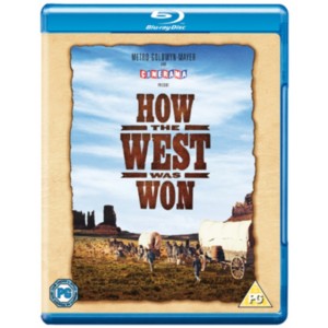 How The West Was Won (1962) (2x Blu-ray)