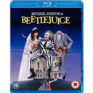 Beetlejuice (20th Anniversary Edition) (Blu-ray)