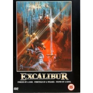 Excalibur (1981) (DVD)