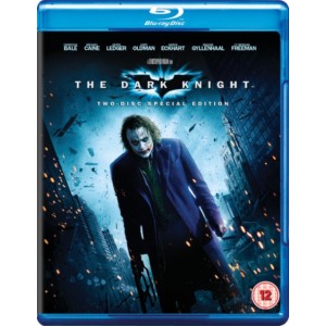 The Dark Knight (2x Blu-ray)