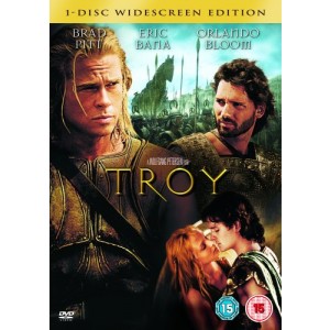 Troy (2004) (DVD)
