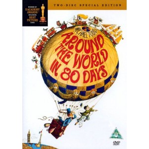 Around the World in 80 Days (1956) (2x DVD)
