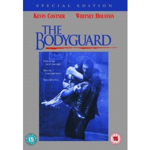 The Bodyguard (1992) (DVD)