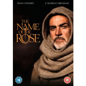 The Name of the Rose (1986) (DVD)