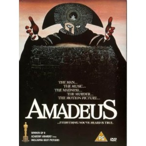 Amadeus (1984) (DVD)