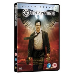 Constantine (2005) (DVD)
