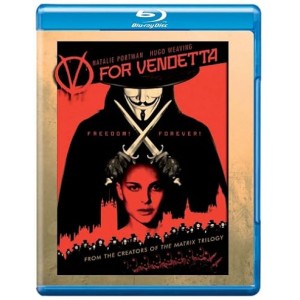 V For Vendetta