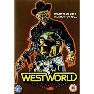 Westworld (1973) (DVD)