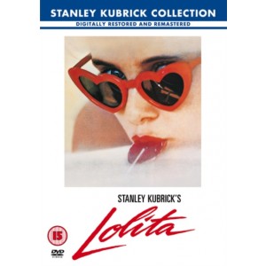 Lolita (1962) (DVD)